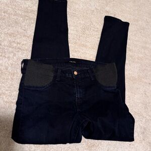 J Brand Maternity Skinny Jeans - Size 31